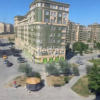 Masazır, 2 otaqlı, Yeni tikili, 47 kv. m — kiçik şəkil 3