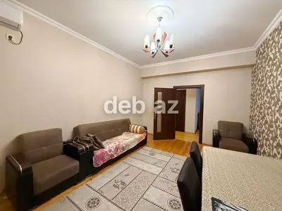 Əhmədli, 3 otaqlı, Yeni tikili, m. Həzi Aslanov, 110 kv. m — kiçik şəkil 7