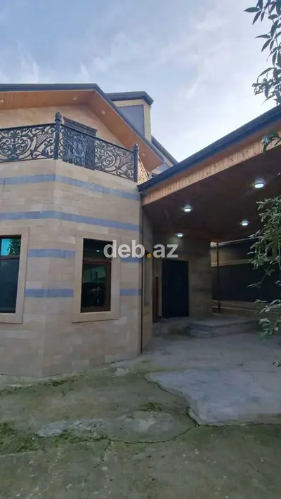 Zabrat 5 otaqlı, 126 kv. m — kiçik şəkil 1
