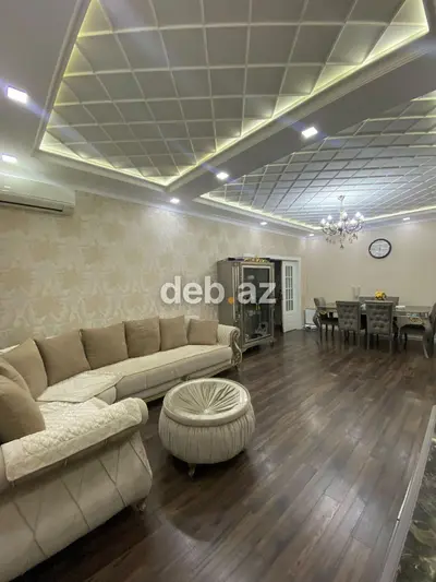 2 otaqlı, Yeni tikili, 106 kv. m — kiçik şəkil 4