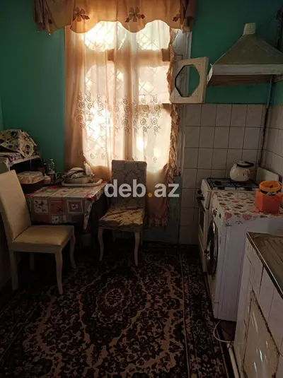 Sumqayıt, 2 otaqlı, Köhnə tikili, 53 kv. m — kiçik şəkil 13