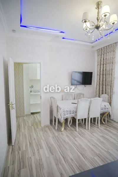 Qurtuluş 93 Bağçalı Evlər MTK-da yerləşən, rahat və tam hazır yaşayış — kiçik şəkil 1