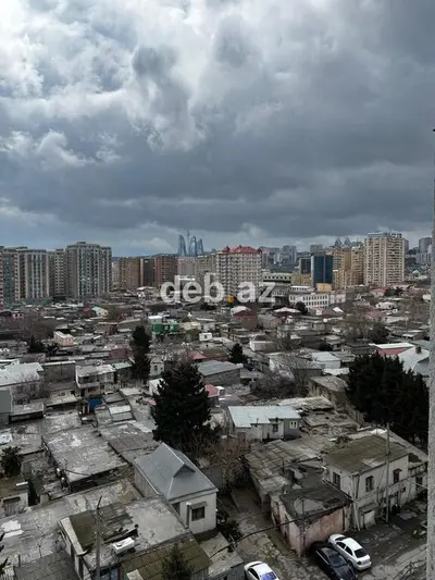 3 otaqlı, Yeni tikili, m. Nizami, 136 kv. m — kiçik şəkil 13