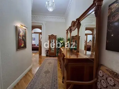 Bakı, Bayıl, 5 otaqlı, Köhnə tikili, m. Sahil, 150 kv. m — kiçik şəkil 1