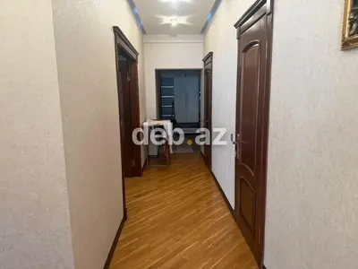 Yeni Yasamal, 3 otaqlı, Yeni tikili, m. İnşaatçılar, 120 kv. m — kiçik şəkil 8