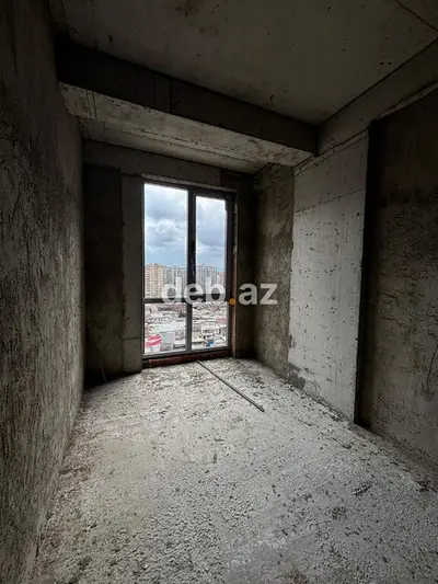 3 otaqlı, Yeni tikili, m. Nizami, 136 kv. m — kiçik şəkil 12