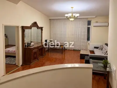 Binəqədi r., 3 otaqlı, Yeni tikili, m. Azadlıq Prospekti, 108 kv. m — kiçik şəkil 9