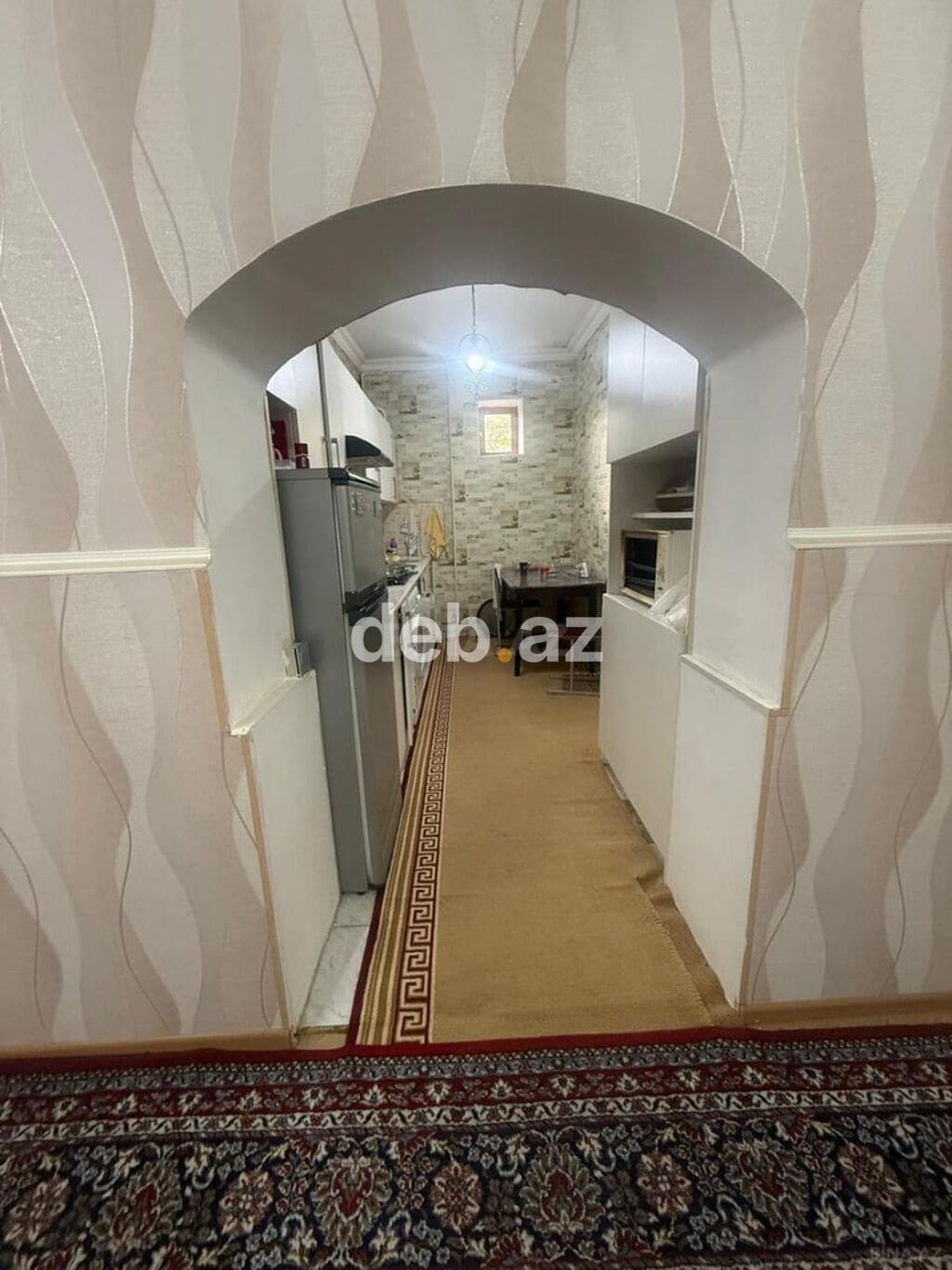 SATILIR – 20 Yanvar metrosuna yaxın 2 mərtəbəli həyət evi — şəkil 1