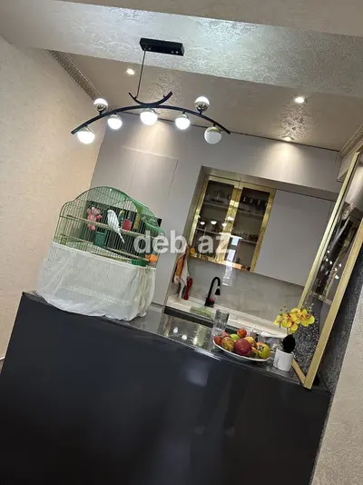 3 otaqlı, Yeni tikili, 94 kv. m — kiçik şəkil 14