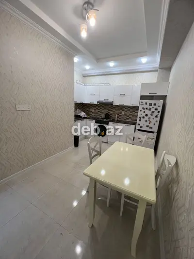 3 otaqlı, Yeni tikili, 128 kv. m — kiçik şəkil 9
