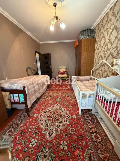 Sabirabad, 3 otaqlı, Köhnə tikili, 85 kv. m — kiçik şəkil 9