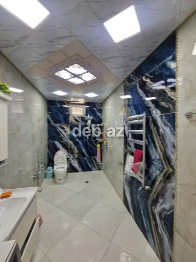 Ramana qəs. 4 otaqlı, 122 kv. m, Kredit yoxdur, Orta təmir — kiçik şəkil 8