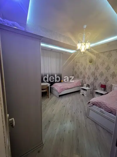 4 otaqlı, Yeni tikili, 148 kv. m — kiçik şəkil 6
