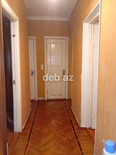 Bakı, 3 otaqlı, Köhnə tikili, m. Gənclik, 90 kv. m — kiçik şəkil 11