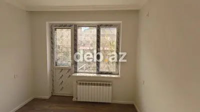 Bakı, Yeni Yasamal, 2 otaqlı, Köhnə tikili, m. İnşaatçılar, 54 kv. m — kiçik şəkil 7