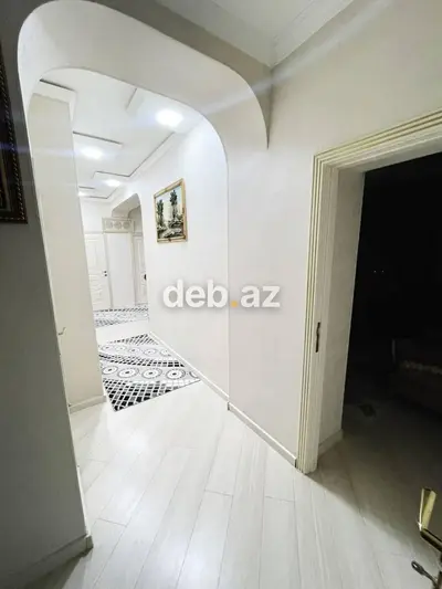 Həzi Aslanov qəs., 3 otaqlı, Yeni tikili, m. Həzi Aslanov, 93 kv. m — kiçik şəkil 3