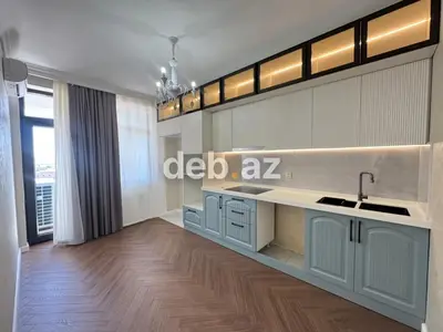 3 otaqlı, Yeni tikili, m. Neftçilər, 93 kv. m — kiçik şəkil 4