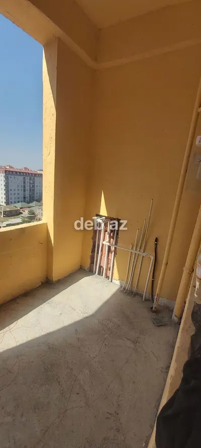 Xəzri MTK-da sahibindən satılır! Masazır mərkəzində (Əliağa Vahidin heykəlinin yanı) 70% təmiri olunmuş mənzil — Sayğac pulları ödənilib! — kiçik şəkil 22