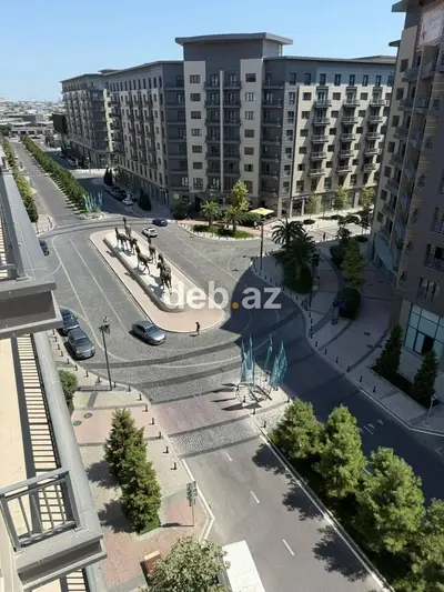 Ağ şəhər, 3 otaqlı, Yeni tikili, m. Xətai, 145 kv. m — kiçik şəkil 2