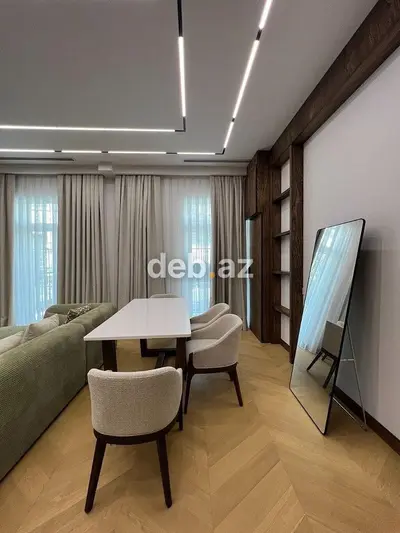 Ağ şəhər, 3 otaqlı, Yeni tikili, 96 kv. m — kiçik şəkil 12