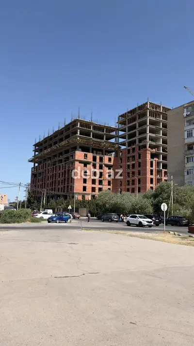 2 otaqlı, Yeni tikili, 57 kv. m — kiçik şəkil 3