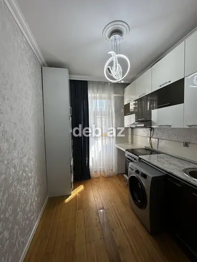 2 otaqlı, Yeni tikili, 62 kv. m — kiçik şəkil 6