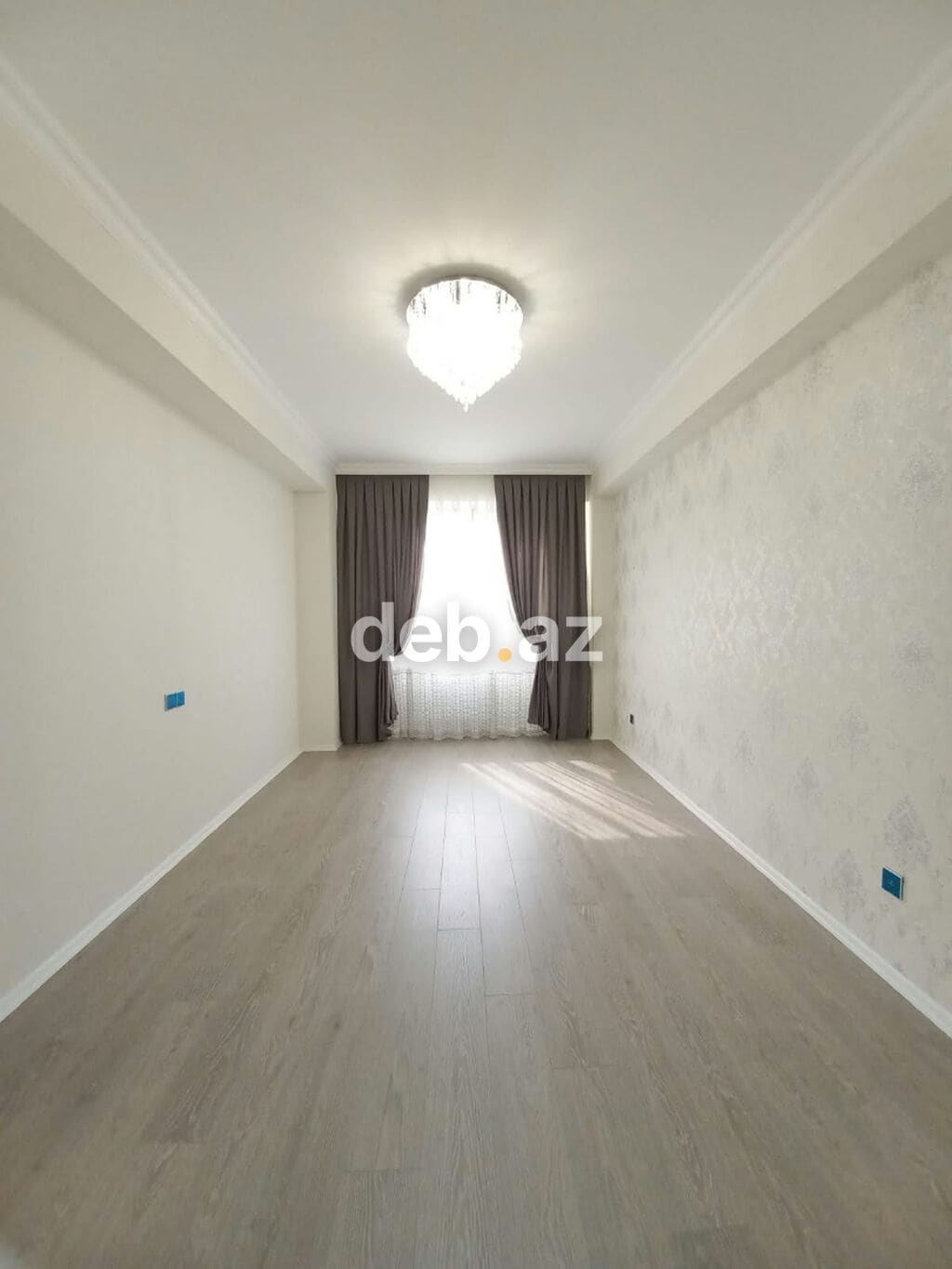 2 otaqlı, Yeni tikili, 63 kv. m — Bakı