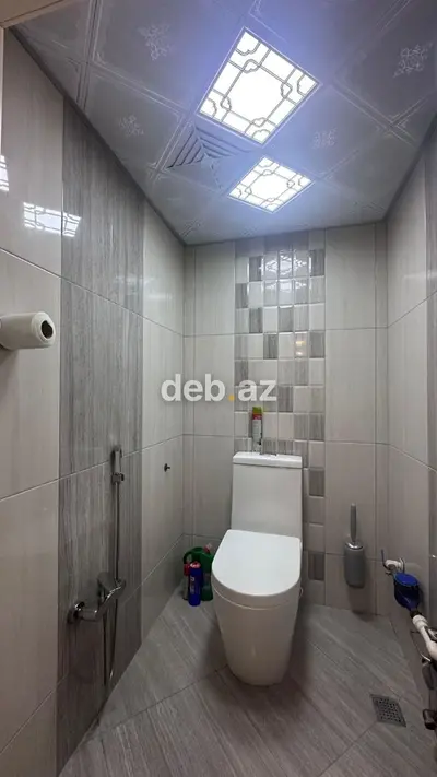 Bakı, 5 otaqlı, Köhnə tikili, 125 kv. m — kiçik şəkil 11
