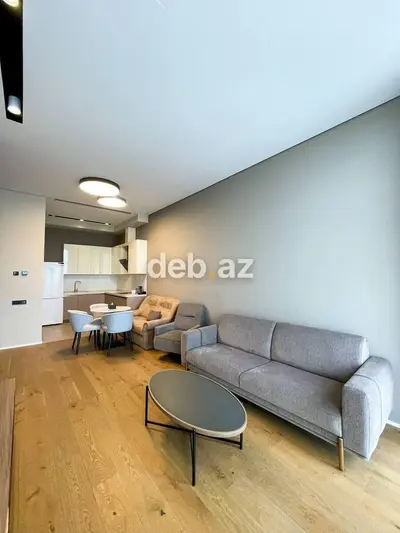 Sabunçu qəs., 2 otaqlı, Yeni tikili, 74 kv. m — kiçik şəkil 2