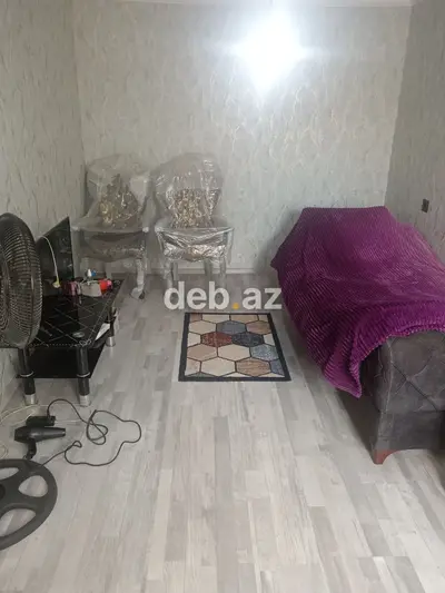 2 otaqlı, 60 kv. m, Kredit yoxdur, Yeni təmirli — kiçik şəkil 10