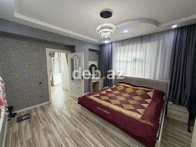 Yeni Yasamal, 3 otaqlı, Yeni tikili, m. İnşaatçılar, 85 kv. m — kiçik şəkil 6