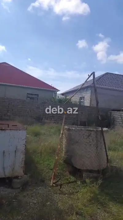 Satılır: Həyət evi və torpaq sahəsi - 4 tərəfi hasarlı, darvazalı — kiçik şəkil 6