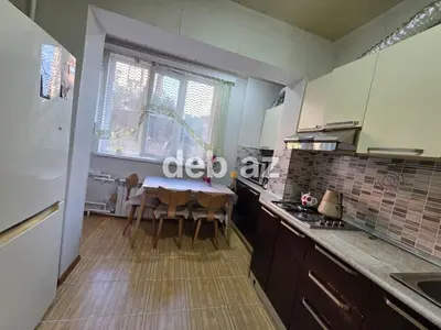 Bakı, Əhmədli, 3 otaqlı, Köhnə tikili, m. Həzi Aslanov, 90 kv. m — kiçik şəkil 6