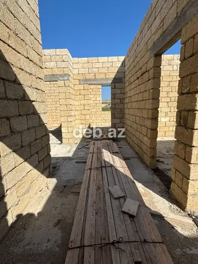 Saray 5 otaqlı, 200 kv. m, Təmirsiz — kiçik şəkil 13