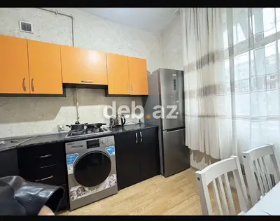 Bakı, 1 otaqlı, Köhnə tikili, 36 kv. m — kiçik şəkil 3