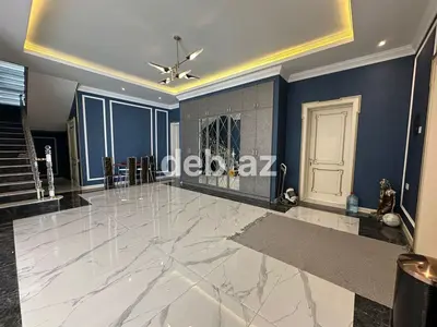 5 otaqlı, 350 kv. m, Kredit yoxdur, Yeni təmirli — kiçik şəkil 12