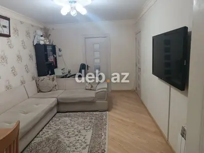 2 otaqlı mənzil – həyətyanı sakit məhəllədə, KANALİZASİYA VƏ KOMBİ — kiçik şəkil 3