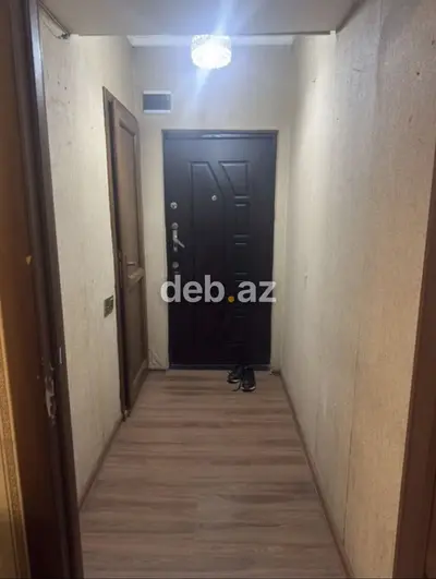 Bakı, 4-cü mikrorayon, 3 otaqlı, Köhnə tikili, m. Memar Əcəmi, 56 kv. m — kiçik şəkil 5