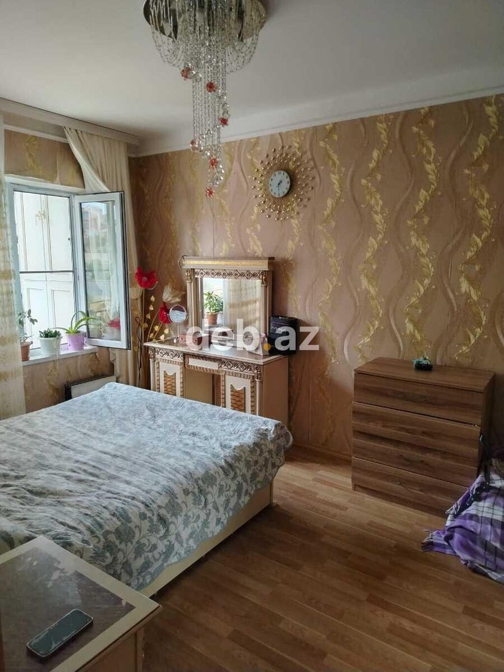 Bakı, Köhnə Günəşli, 5 otaqlı, Köhnə tikili, 135 kv. m — şəkil 1