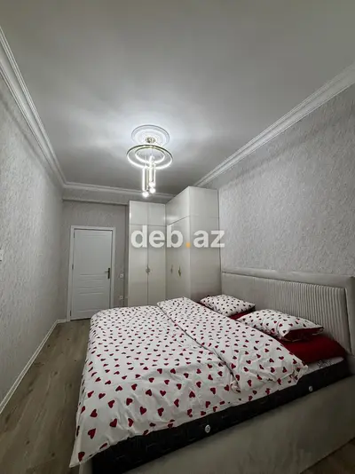 2 otaqlı, Yeni tikili, 77 kv. m — kiçik şəkil 13