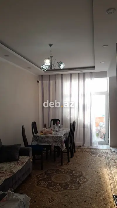 3 otaqlı, Yeni tikili, 67 kv. m — kiçik şəkil 10
