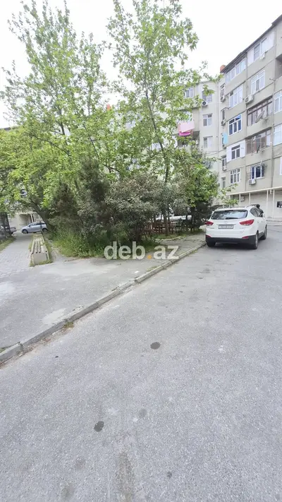 Bakı, 1 otaqlı, Köhnə tikili, m. Qara Qarayev, 35 kv. m — kiçik şəkil 8