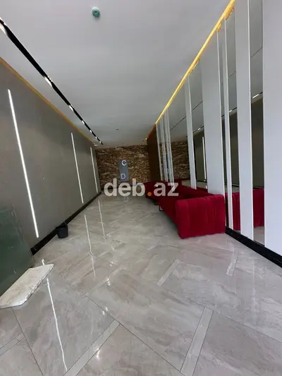 3 otaqlı, Yeni tikili, m. Koroğlu, 99 kv. m — kiçik şəkil 14