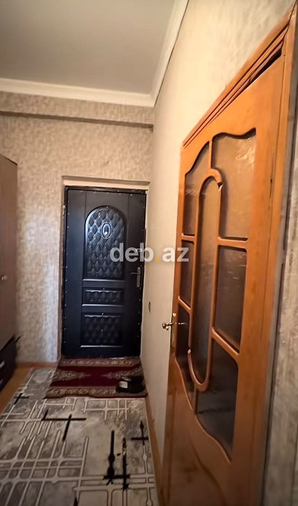 3 otaqlı, Yeni tikili, 87 kv. m — şəkil 1