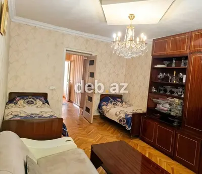 Gəncə, 3 otaqlı, Köhnə tikili, 68 kv. m — kiçik şəkil 4