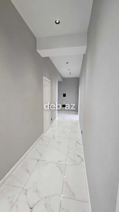 3 otaqlı, Yeni tikili, m. Koroğlu, 136 kv. m — kiçik şəkil 10