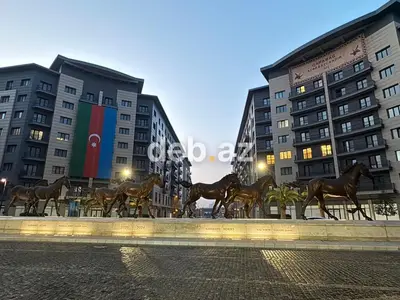 Ağ şəhər, 4 otaqlı, Yeni tikili, 163 kv. m — kiçik şəkil 3