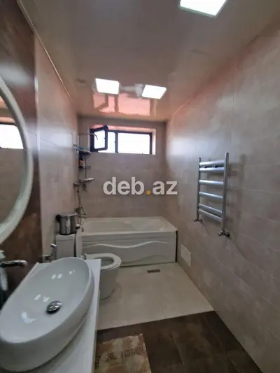Zabrat 6 otaqlı, 214 kv. m, Kredit var, Orta təmir — kiçik şəkil 4