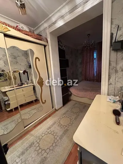 Bakı, Yasamal, 3 otaqlı, Köhnə tikili, m. Memar Əcəmi, 72 kv. m — kiçik şəkil 5