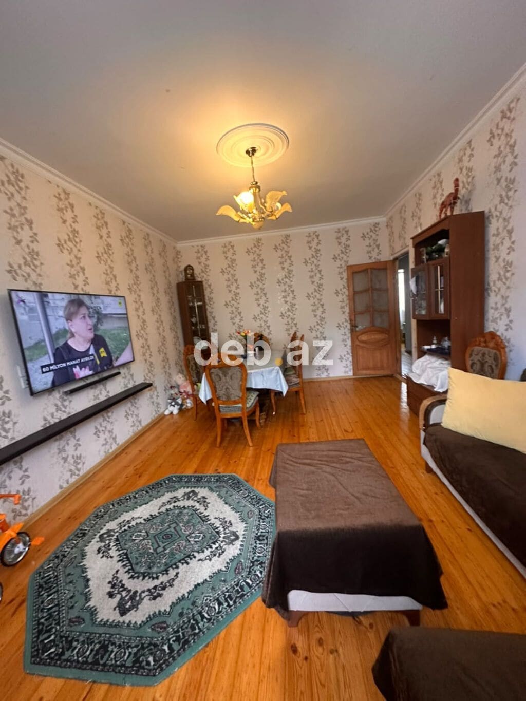 Məmmədli, 2 otaqlı, Yeni tikili, m. Koroğlu, 62 kv. m — Abşeron